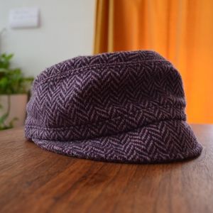 Purple Hat